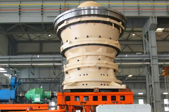 PXZ1600旋回破碎機(jī)