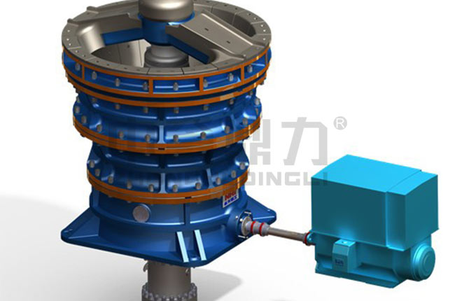 PXZ1618旋回破碎機