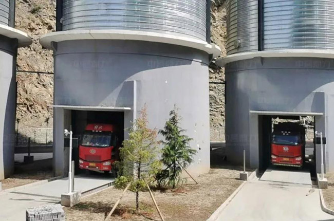 地磅無(wú)人值守系統(tǒng) 地磅無(wú)人值守系統(tǒng)