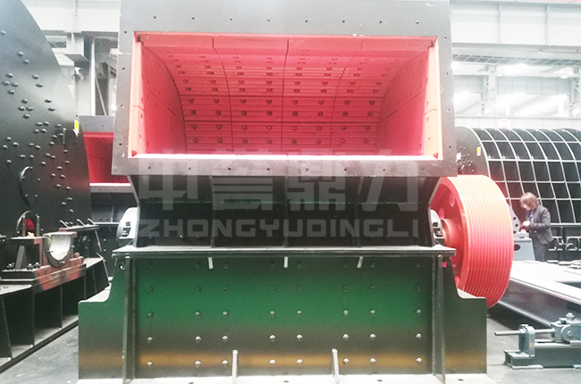 錘破碎機(jī)型號(hào)圖 錘破碎機(jī)型號(hào)圖