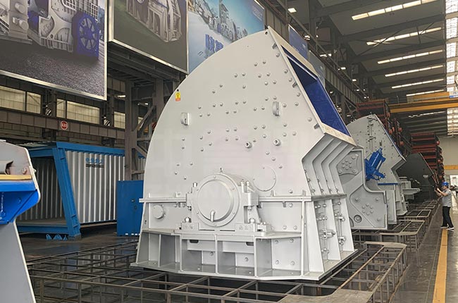 錘式破碎機 錘式破碎機