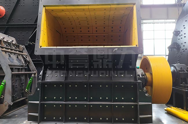 PC整形錘式破碎機 PC整形錘式破碎機