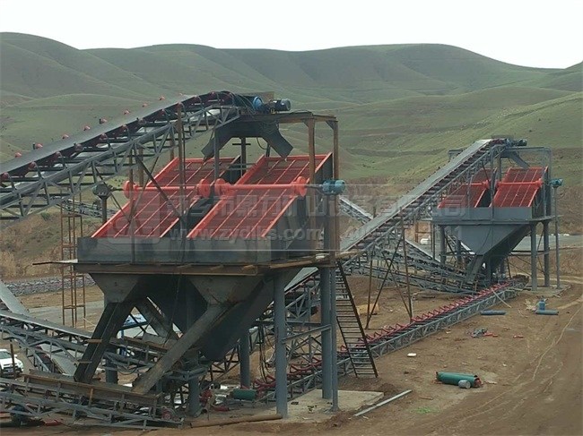 錘式破碎機