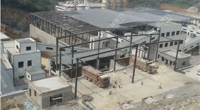 試機(jī)現(xiàn)場(chǎng)